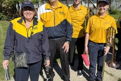 Memorial Day parade - West Bend