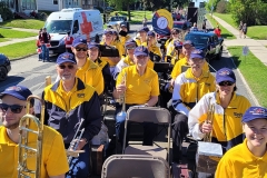 Memorial Day parade - West Bend