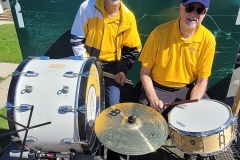 Memorial Day parade - West Bend