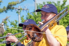Memorial Day parade - West Bend