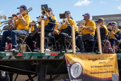 Memorial Day parade - West Bend