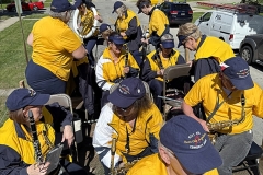 Memorial Day parade - West Bend
