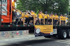 Independence Day parade - West Bend