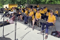 Independence Day concert - West Bend