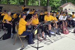 Independence Day concert - West Bend