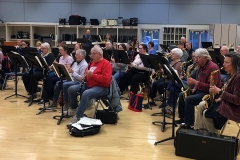 Rehearsal - West Bend