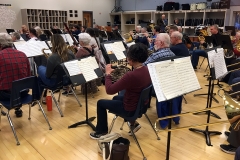 Rehearsal - West Bend