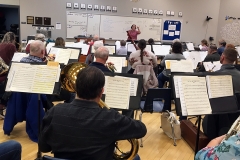 Rehearsal - West Bend