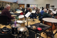 Rehearsal - West Bend