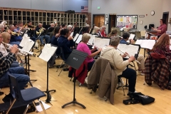 Rehearsal - West Bend