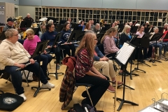 Rehearsal - West Bend