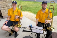 Independence Day concert - West Bend