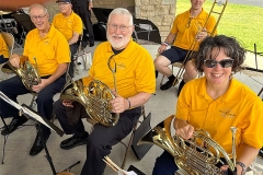 Independence Day concert - West Bend