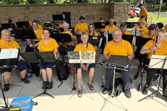 Independence Day concert - West Bend