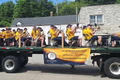 Independence Day parade - West Bend