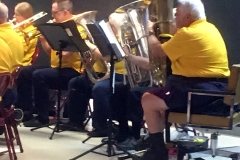Concert - Cedar Theatre, West Bend