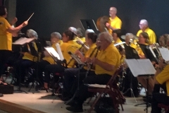 Concert - Cedar Theatre, West Bend