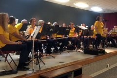 Concert - Cedar Theatre, West Bend