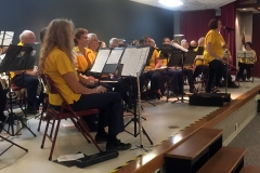 Concert - Cedar Theatre, West Bend